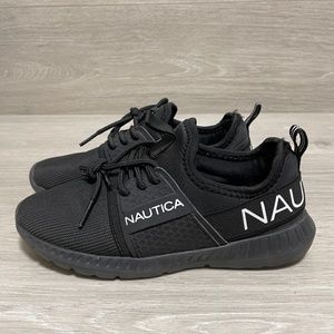 Kids Nautica Runners Size 1